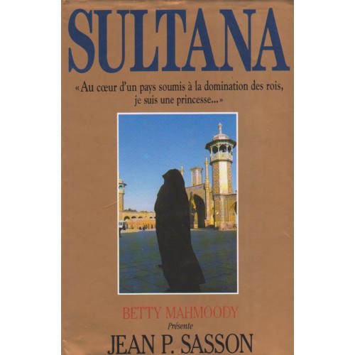 Les filles de Sultana  Jean P Sasson